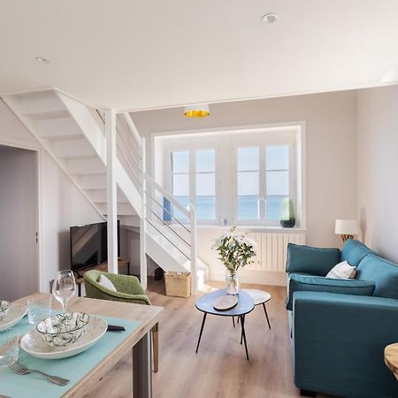 La Brise - Appartement En Front De Mer แซ็งต์มาโล ภายนอก รูปภาพ