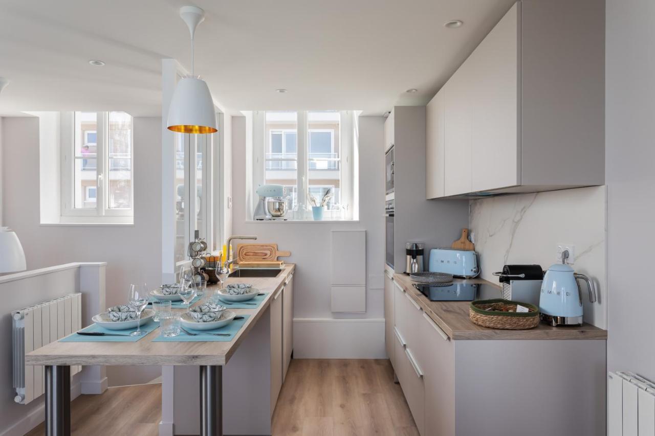 La Brise - Appartement En Front De Mer แซ็งต์มาโล ภายนอก รูปภาพ
