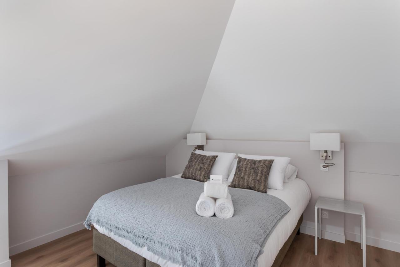 La Brise - Appartement En Front De Mer แซ็งต์มาโล ภายนอก รูปภาพ