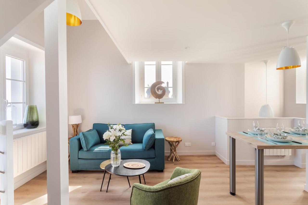 La Brise - Appartement En Front De Mer แซ็งต์มาโล ภายนอก รูปภาพ